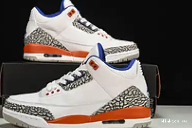 RIVALS JORDAN KNICKS 3 AIR 0502